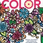 Love to Color: Petals, Patterns and Doodles Coloring Pages