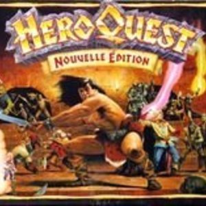 HeroQuest Advanced Quest