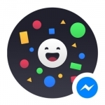 StickerPicker for Messenger