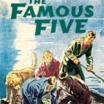 Five on a Hike Together: Book 10