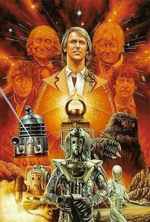 Doctor who five doctors