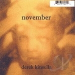 November by Derek Kinsella