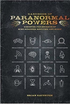 Handbook of Paranormal Powers