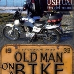 Old Man on a Bike