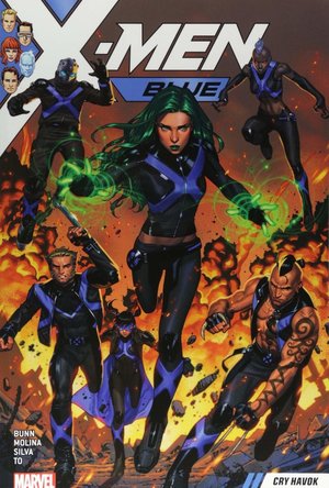 X-Men Blue Vol. 4: Cry Havok