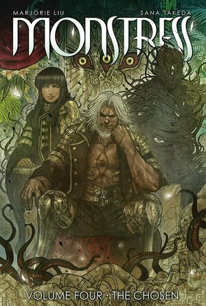 Monstress, Vol. 4: The Chosen 