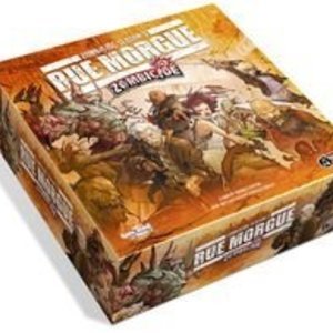 Zombicide Season 3: Rue Morgue