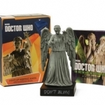 Doctor Who: Light-Up Weeping Angel and Illustrated Book