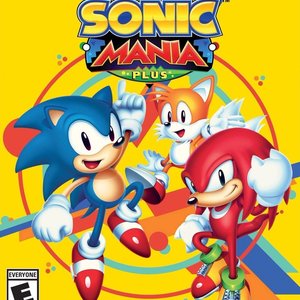 Sonic Mania Plus