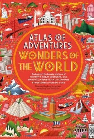 Atlas of Adventures: Wonders of the World