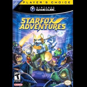 Star Fox Adventures 