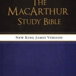 NKJV, the MacArthur Study Bible