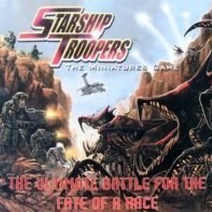 Starship Troopers Miniatures Game