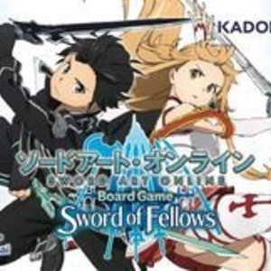 Sword Art Online Board Game: Sword of Fellows