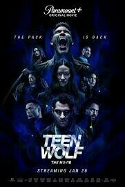 Teen wolf the movie (2023)