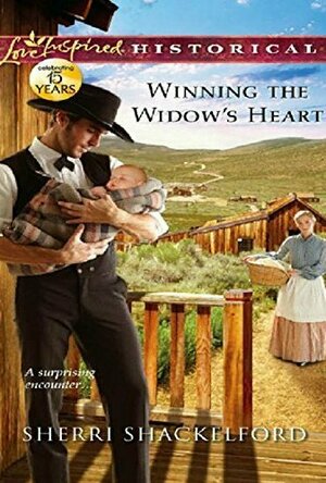 Winning the Widow&#039;s Heart (Prairie Courtships, #1)