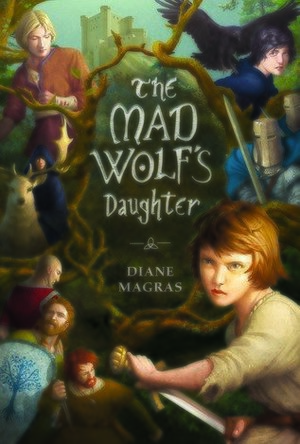 The Mad Wolf's Daughter
