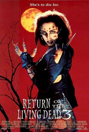 Return of the Living Dead 3 (1993)