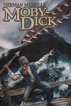 Moby Dick (Marvel Illustrated)