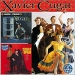 King Plays Some Aces/Cugat in Spain by Xavier Cugat