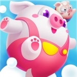 Piggy Boom-New Pet Skill