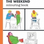 Modern Toss: The Working Day Colouring Book