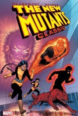 New Mutants Classic, Vol. 1