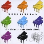 Ultimate Piano Music Library by Trivers Myers