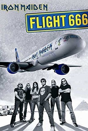 Iron Maiden: Flight 666 (2009)