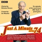 Just a Minute: All Six Episodes of the 74th Radio Series: Series 74