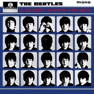 A Hard Day&#039;s Night by The Beatles