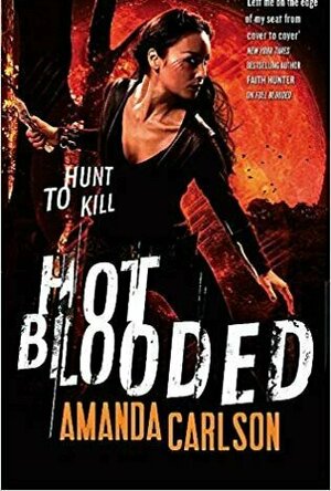 Hot Blooded (Jessica McClain #2)
