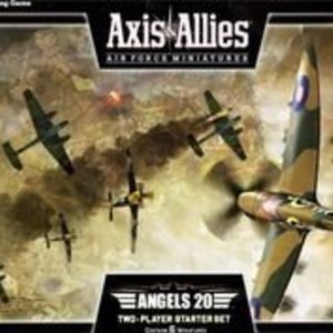 Axis &amp; Allies Air Force Miniatures: Angels 20