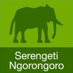 Serengeti Ngorongoro Masaï-Mara: Offline Map
