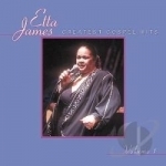 Greatest Gospel Hits, Vol. 1 by Etta James