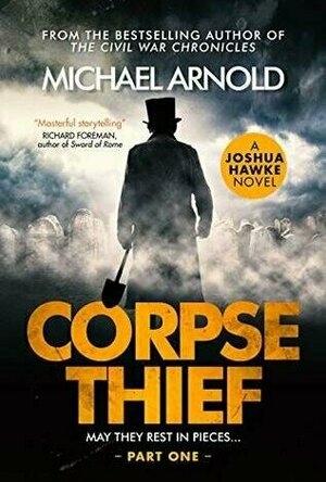 Corpse Thief (Joshua Hawke #1)