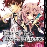 Kiss of the Rose Princess: 1