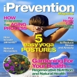 iPrevention Magazine - The Best New Health, Mind &amp; Body Magazine