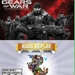 Gears of War Ultimate Edition &amp; Rare Replay 