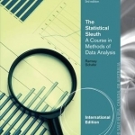 The Statistical Sleuth: A Course in Methods of Data Analysis