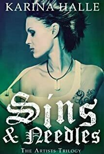Sins &amp; Needles (The Artists Trilogy, #1)