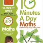 10 Minutes a Day Maths Ages 5-7