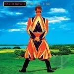 Earthling by David Bowie