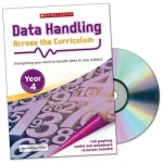 Data Handling Across the Curriculum: Year 4: Teacher&#039;s Resource Book