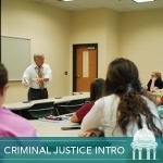 Intro to Criminal Justice - Podcasts