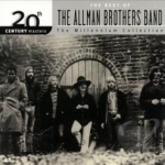 The Millennium Collection: The Best of the Allman Brothers Band by 20th Century Masters