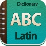 English - Latin Dictionary