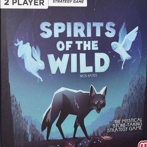 Spirits of the Wild