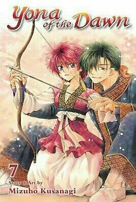 Yona of the Dawn, Vol. 7