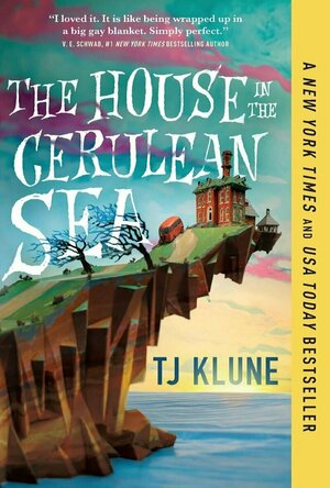 The House in the Cerulean Sea